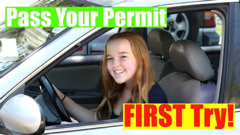 Permit test advice for people that want to pass (my personal